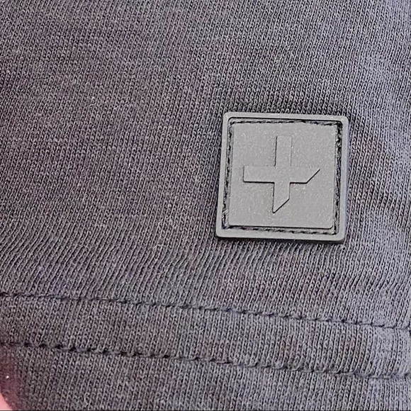 Tavik NWT Men’s Long Sleeve Black Lowell Top Lg - Picture 6 of 10